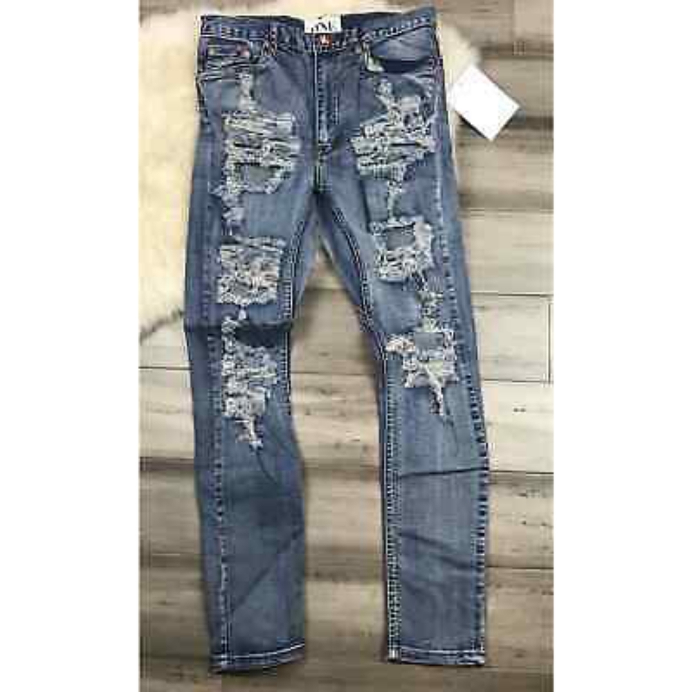 One teaspoon  runaway women's jeans NWT size 29 stretch